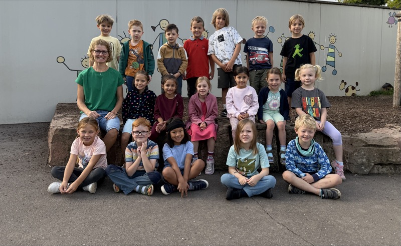 Klasse 1a SJ 2025/2026