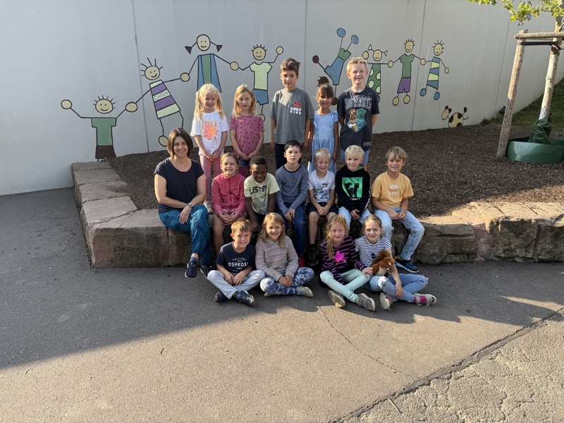 Klasse 2a SJ 2025/2026