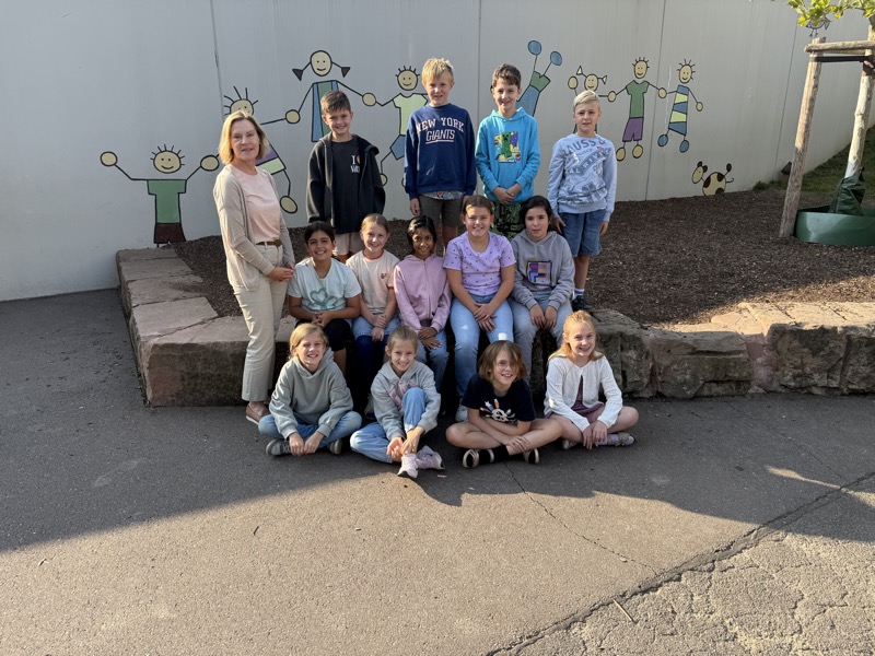Klasse 4a SJ 2025/2026